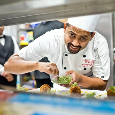 The Happy Hour Chefs