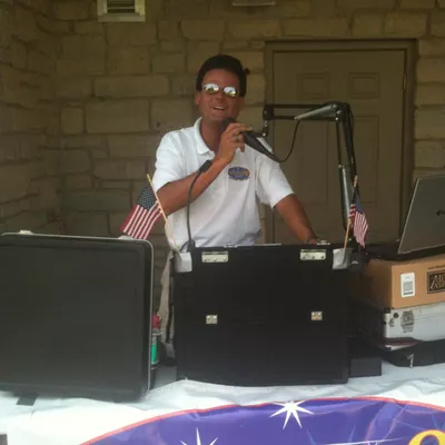 BK The DJ