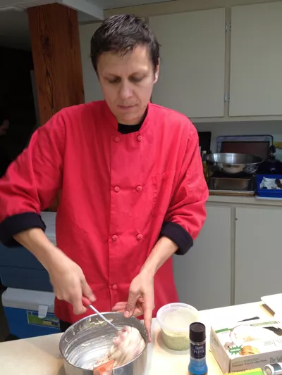 Cape Cod Private Dinners