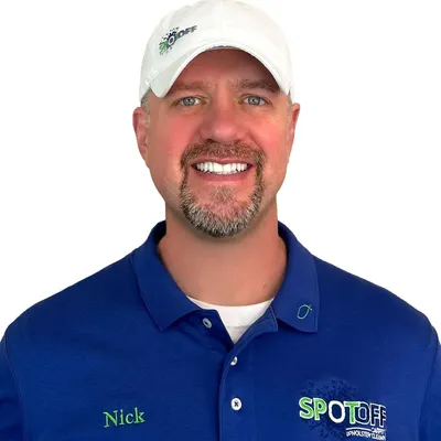 SpotOFF Carpet Cleaning