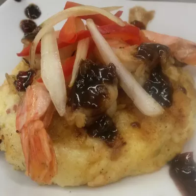 Escoffery's Supper Club  Catering
