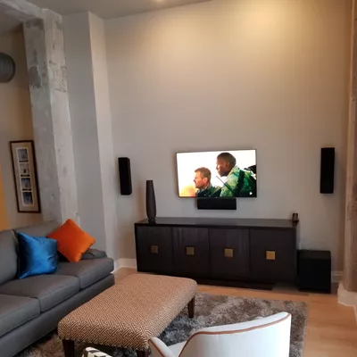Conklin Home Theater