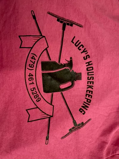 Lucy's housekeeping