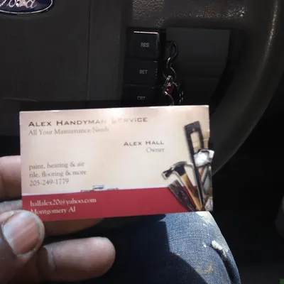 Alex Handyman Services