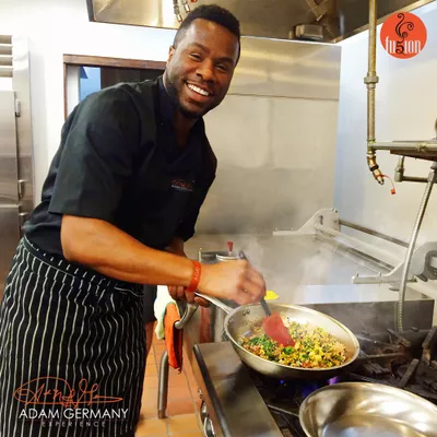 Chef Adam Germany