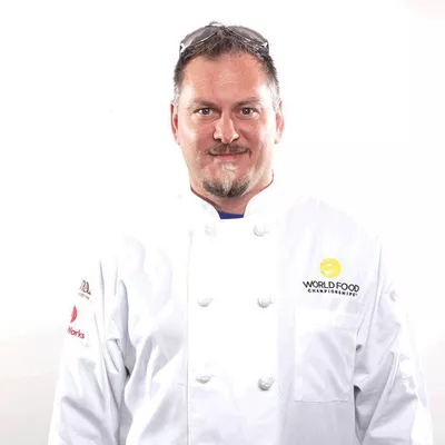 Chef Joe Arvin