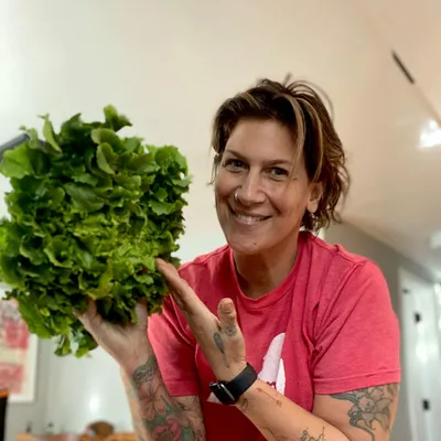 Chef Michele ragussis