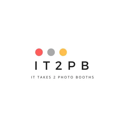 It Takes 2 Photo Booths