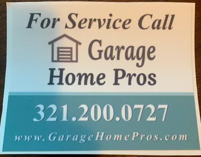Garage home pros