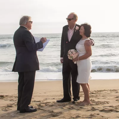 Weddings on the Central Coast
