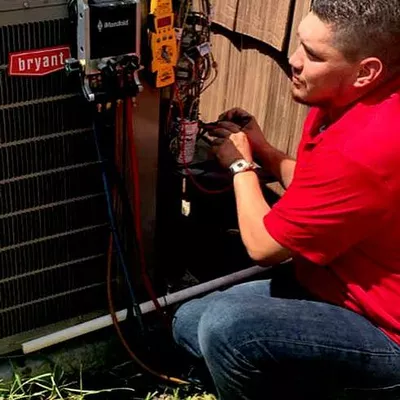 Rangers Heating and Air