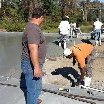 Burlington Concrete Construction Inc.