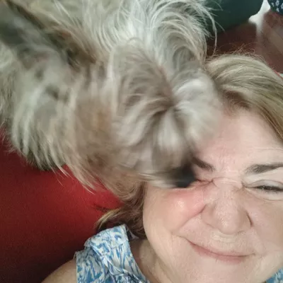 Your Puppy, My Pad