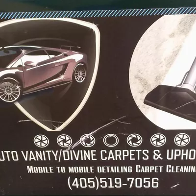 Auto Vanity/Divine Carpets & Upholstery