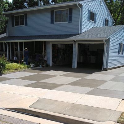 D&M paving&concrete