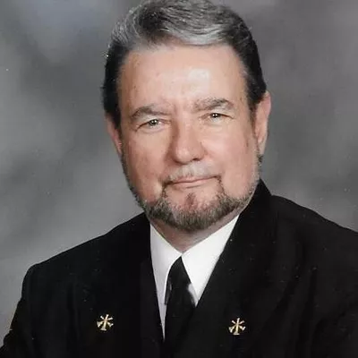 Chaplain James (Jim) Burns
