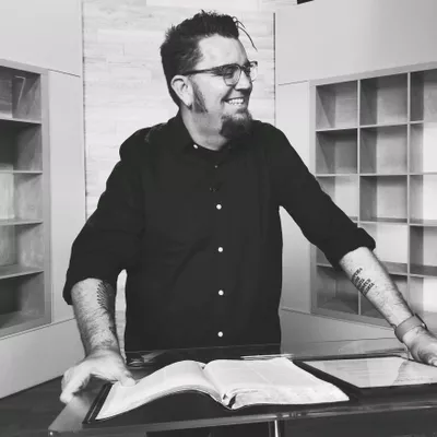 Pastor Jeffrey Lavalette
