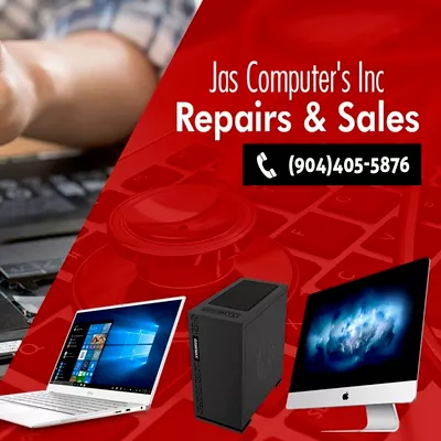 JAS Computers