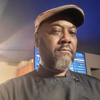 Chef Arthur Towles