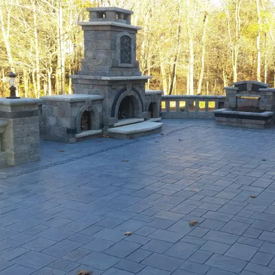 On the Mark Stonework