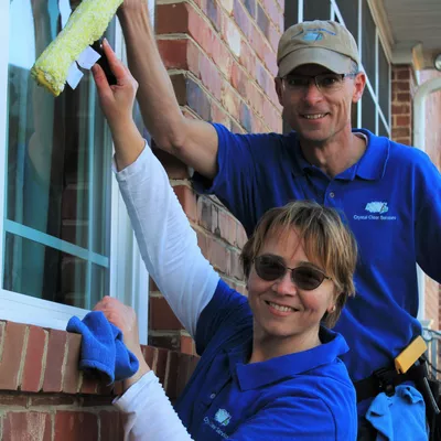 Glover's Crystal Clear Windows