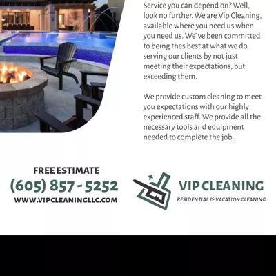 Vip cleaning / Brazilian cleaning ?