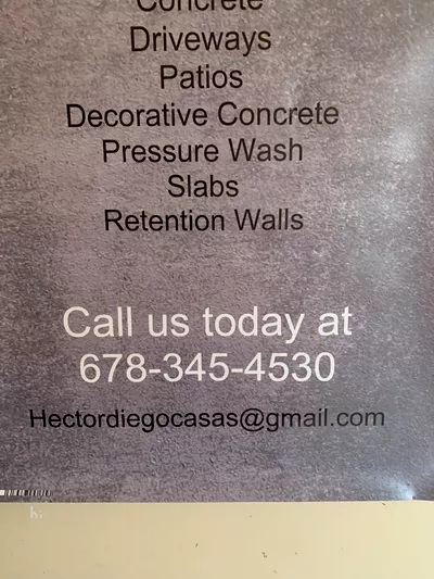Diego Concrete