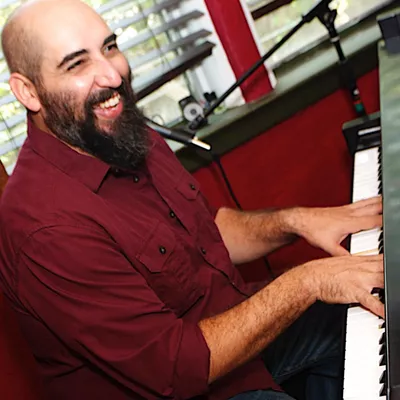 Max Farber Pianist and Teacher