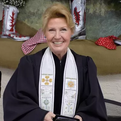 Rev. Hazel Bowman