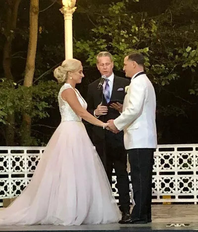 Ross Decker Marriage Officiant