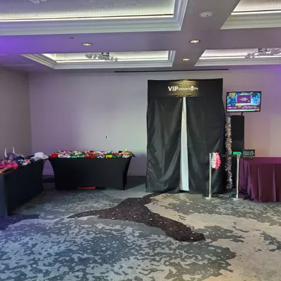 VIP Picture Booths