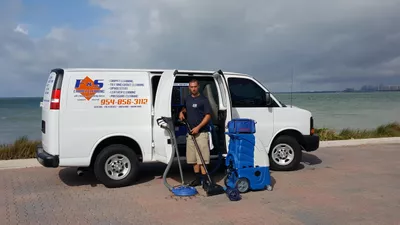 F&S Carpet Cleaning NINE 54–8563112