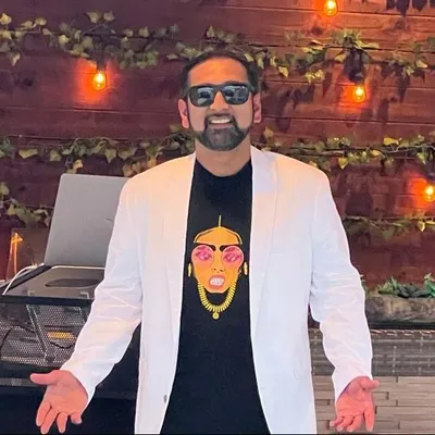 DJ K - Hollywood 2 Bollywood