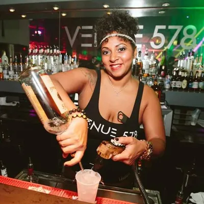 Foxy's Mixology
