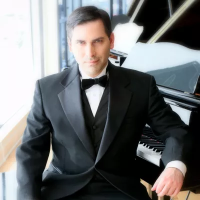 Event Pianist - In Person & Virtual ♫ Dan Fogel