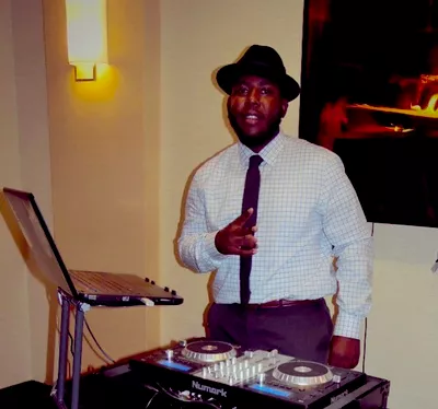 DJ Smoove