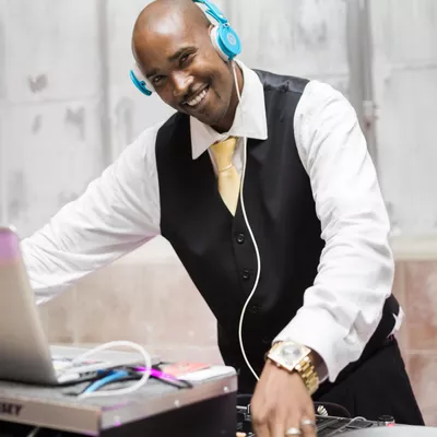 DJ Ian Soleimani