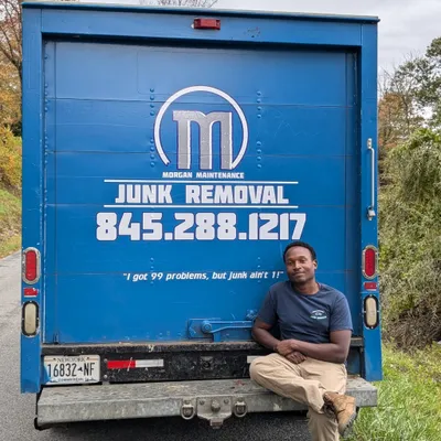 Morgan Maintenance Junk Removal LLC