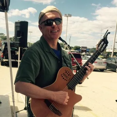 Ken Rothacker - Guitarist
