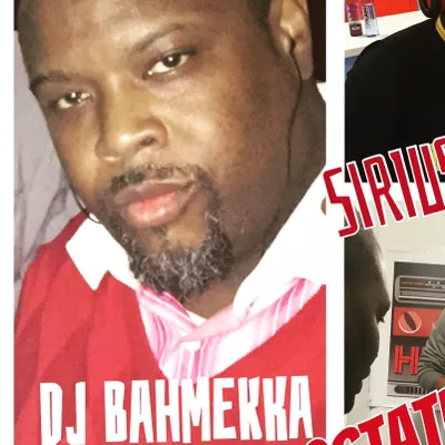 DJ Bahmekka