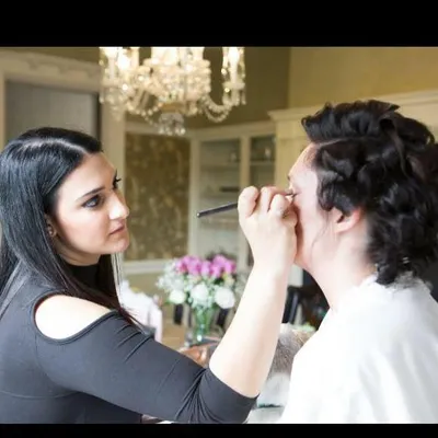 Makeup by Marisa Sofia