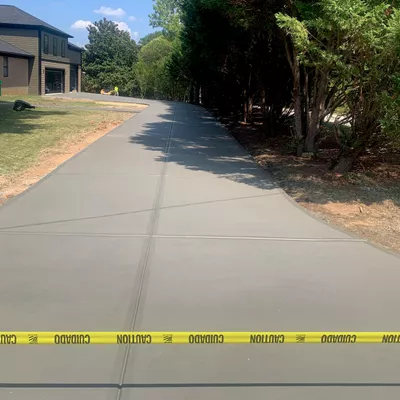 Allen's Concrete Finishing LLC