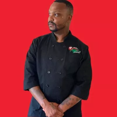 Cajun In The Kitchen