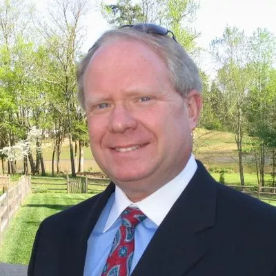 Rev George Blackmore