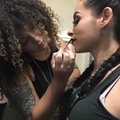 Dani's Makeup services