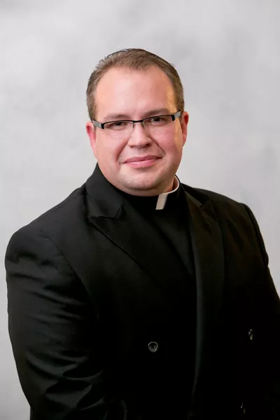 Rev. J. Paul Lester, D. Div.