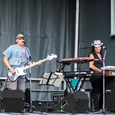 Blind Roosevelts