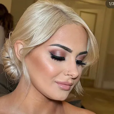 Makeup by Stacy Suarez
