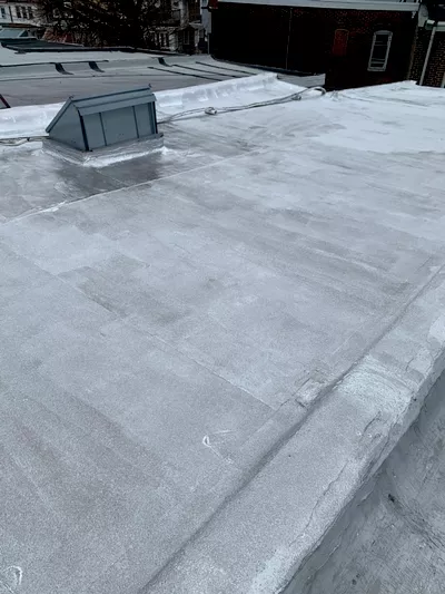 Alberto romero ROMEROS Roofing & Concrete INC