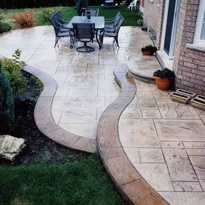 concrete4home